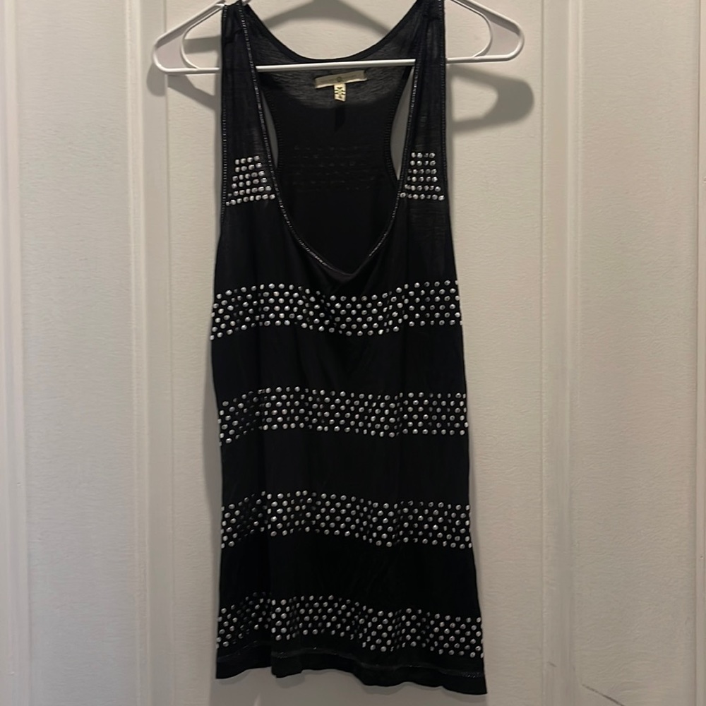 Black Ladies Tank top